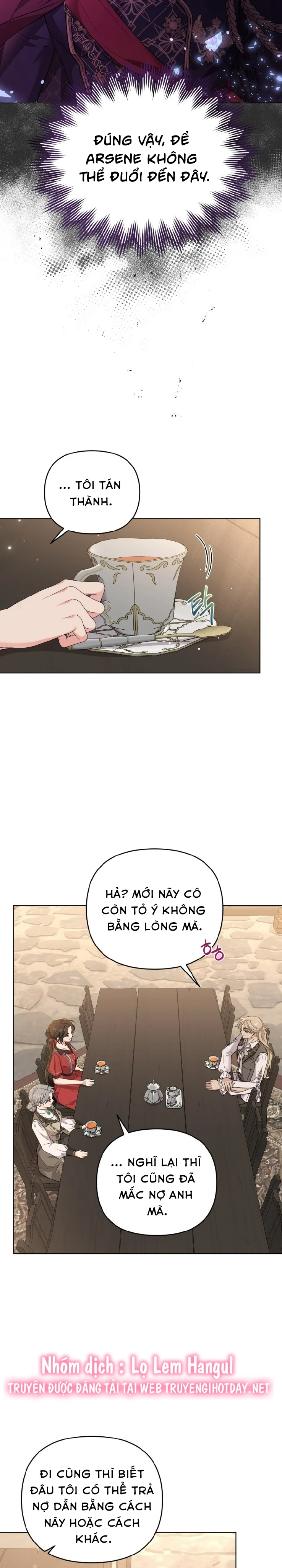 Lời Cầu Hôn Từ Kẻ Phản Diện Chapter 51 - 10