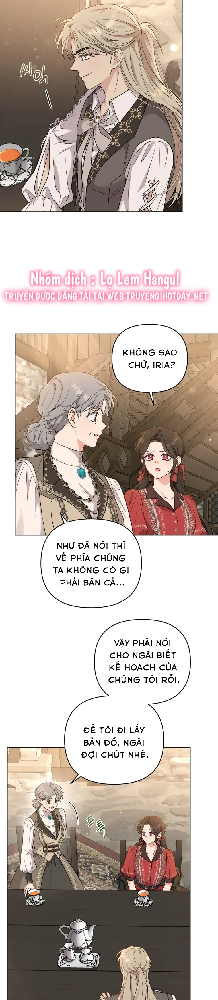 Lời Cầu Hôn Từ Kẻ Phản Diện Chapter 51 - 11