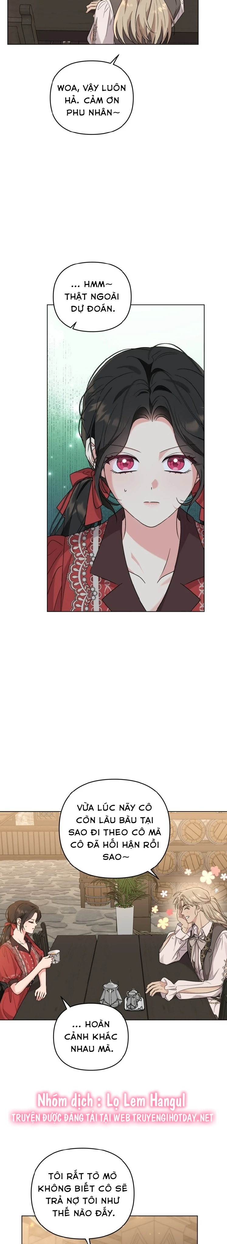 Lời Cầu Hôn Từ Kẻ Phản Diện Chapter 51 - 12
