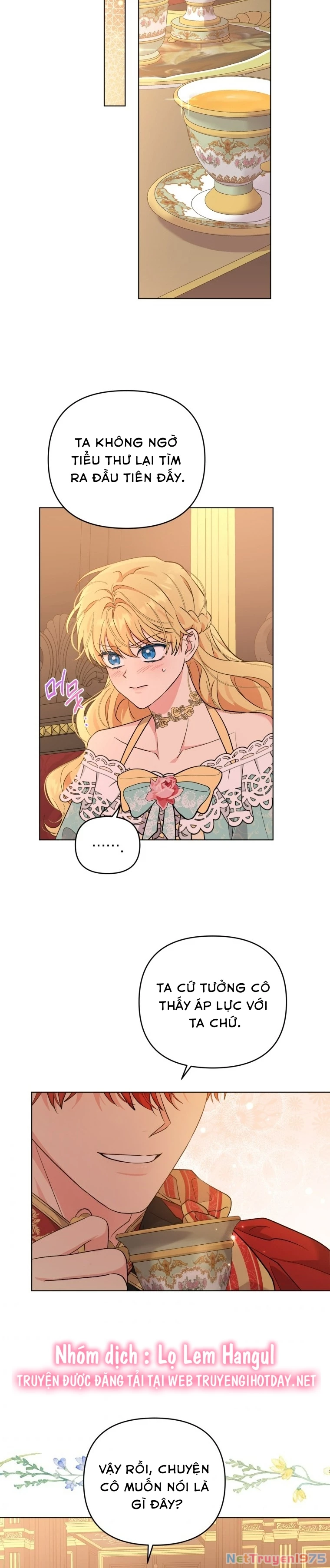 Lời Cầu Hôn Từ Kẻ Phản Diện Chapter 51 - 15