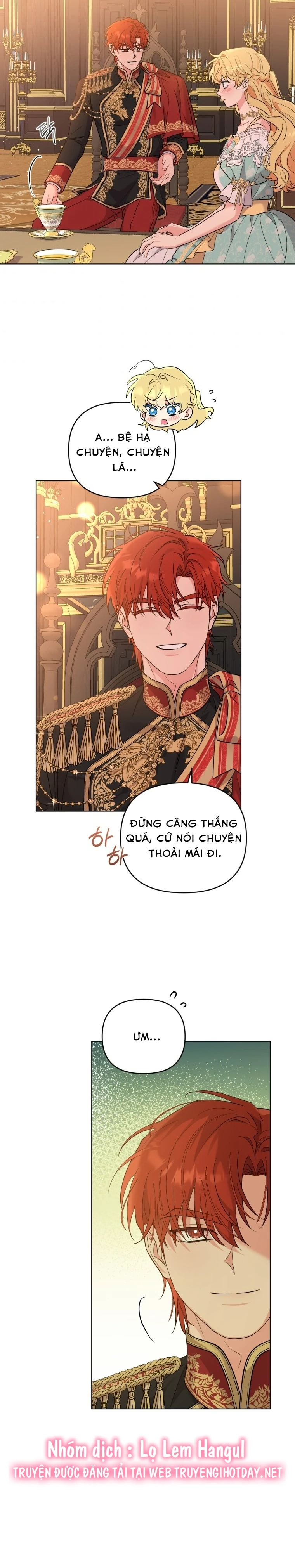 Lời Cầu Hôn Từ Kẻ Phản Diện Chapter 51 - 16
