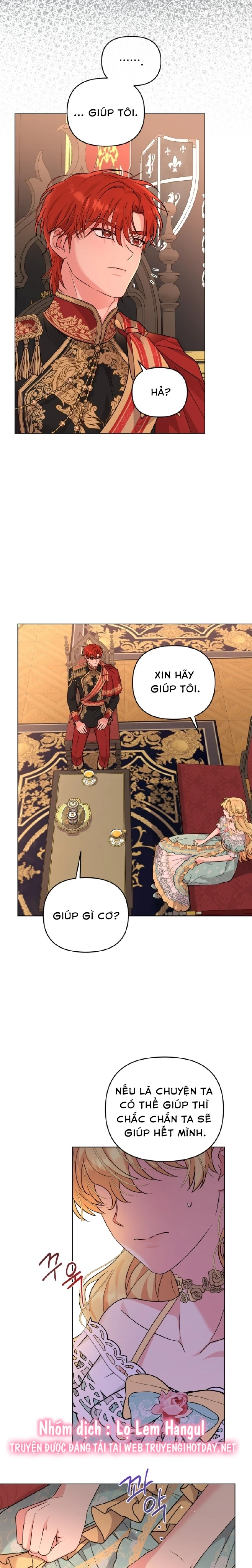 Lời Cầu Hôn Từ Kẻ Phản Diện Chapter 51 - 19
