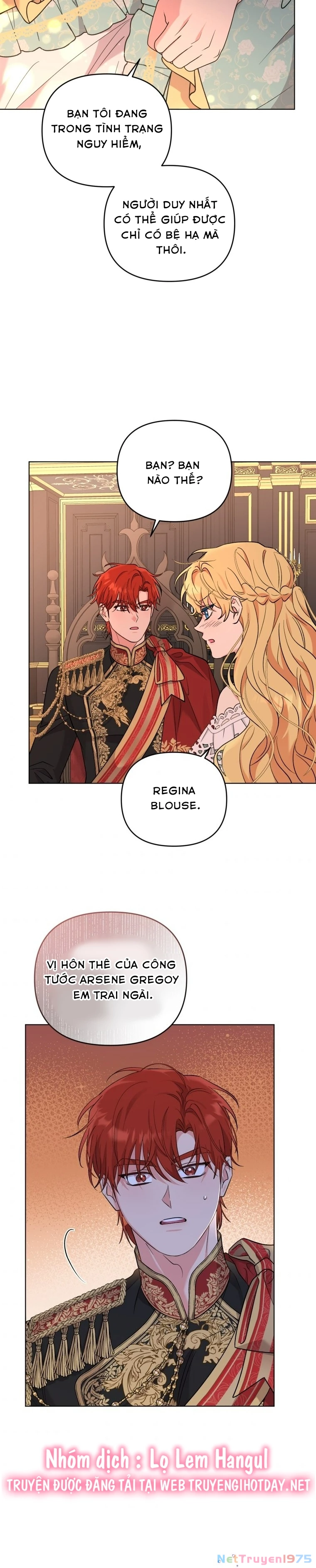 Lời Cầu Hôn Từ Kẻ Phản Diện Chapter 51 - 20