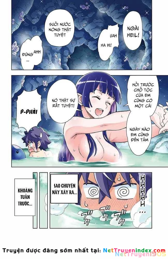 Cuộc Sống Thiên Đường Bắt Đầu Với Vua Hang Động ~ Trở Thành Người Mạnh Nhất Với Kỹ Năng Khai Thác Toàn Diện!? Chapter 16 - 4