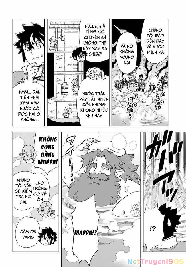 Cuộc Sống Thiên Đường Bắt Đầu Với Vua Hang Động ~ Trở Thành Người Mạnh Nhất Với Kỹ Năng Khai Thác Toàn Diện!? Chapter 16 - 10