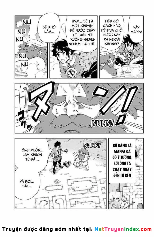 Cuộc Sống Thiên Đường Bắt Đầu Với Vua Hang Động ~ Trở Thành Người Mạnh Nhất Với Kỹ Năng Khai Thác Toàn Diện!? Chapter 16 - 11