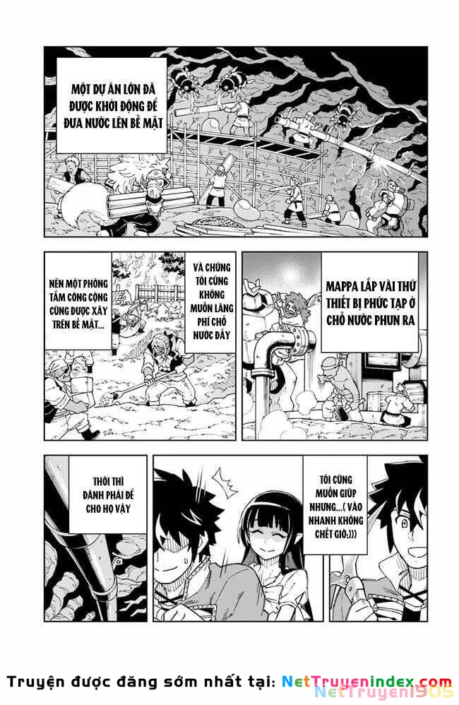 Cuộc Sống Thiên Đường Bắt Đầu Với Vua Hang Động ~ Trở Thành Người Mạnh Nhất Với Kỹ Năng Khai Thác Toàn Diện!? Chapter 16 - 13