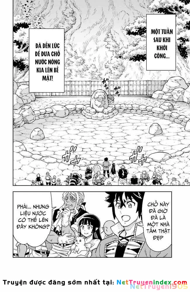 Cuộc Sống Thiên Đường Bắt Đầu Với Vua Hang Động ~ Trở Thành Người Mạnh Nhất Với Kỹ Năng Khai Thác Toàn Diện!? Chapter 16 - 14