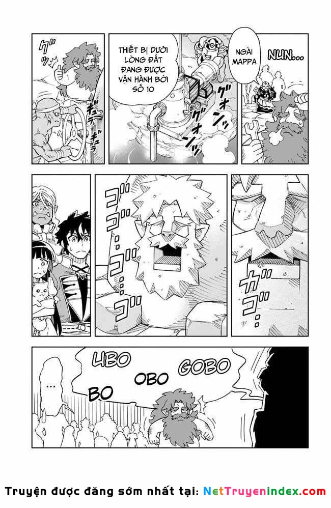 Cuộc Sống Thiên Đường Bắt Đầu Với Vua Hang Động ~ Trở Thành Người Mạnh Nhất Với Kỹ Năng Khai Thác Toàn Diện!? Chapter 16.2 - 2