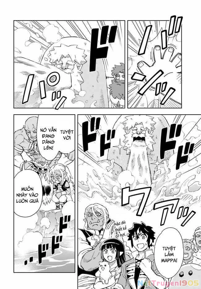 Cuộc Sống Thiên Đường Bắt Đầu Với Vua Hang Động ~ Trở Thành Người Mạnh Nhất Với Kỹ Năng Khai Thác Toàn Diện!? Chapter 16.2 - 3