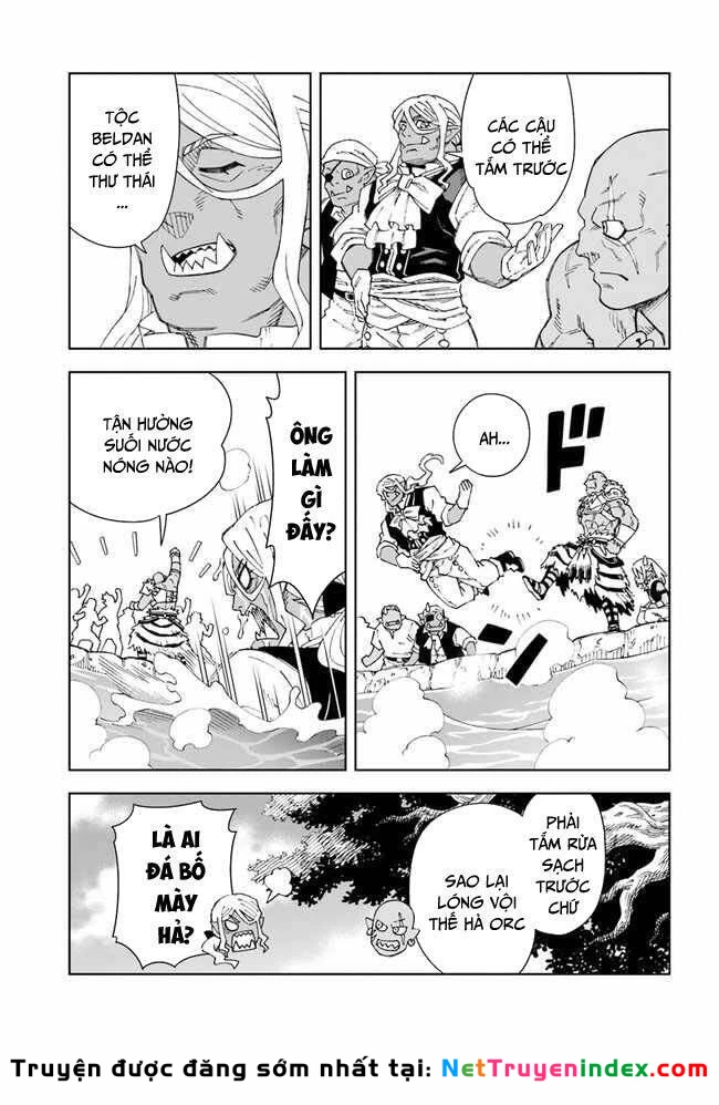 Cuộc Sống Thiên Đường Bắt Đầu Với Vua Hang Động ~ Trở Thành Người Mạnh Nhất Với Kỹ Năng Khai Thác Toàn Diện!? Chapter 16.2 - 4