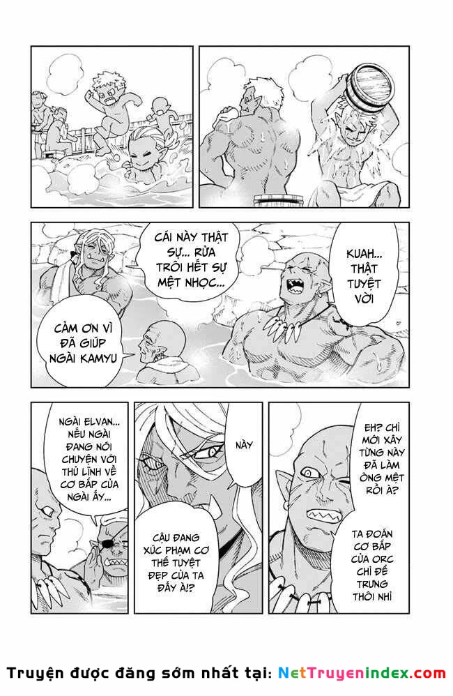 Cuộc Sống Thiên Đường Bắt Đầu Với Vua Hang Động ~ Trở Thành Người Mạnh Nhất Với Kỹ Năng Khai Thác Toàn Diện!? Chapter 16.2 - 5