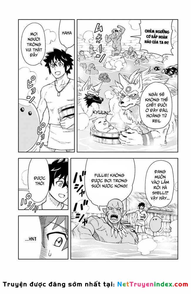 Cuộc Sống Thiên Đường Bắt Đầu Với Vua Hang Động ~ Trở Thành Người Mạnh Nhất Với Kỹ Năng Khai Thác Toàn Diện!? Chapter 16.2 - 6