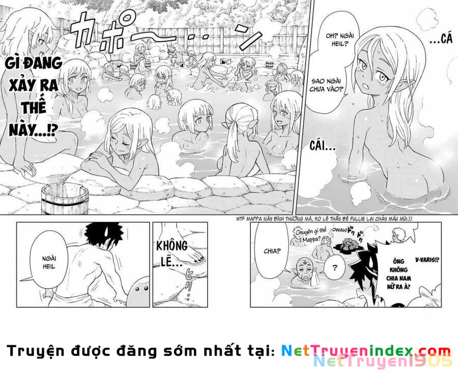 Cuộc Sống Thiên Đường Bắt Đầu Với Vua Hang Động ~ Trở Thành Người Mạnh Nhất Với Kỹ Năng Khai Thác Toàn Diện!? Chapter 16.2 - 7