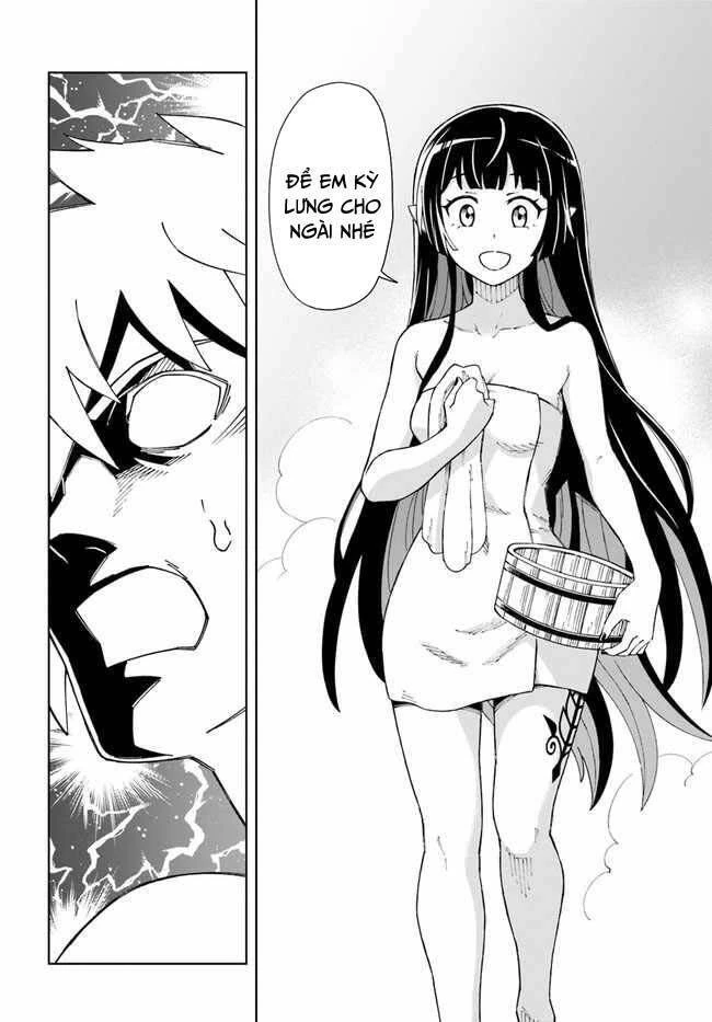 Cuộc Sống Thiên Đường Bắt Đầu Với Vua Hang Động ~ Trở Thành Người Mạnh Nhất Với Kỹ Năng Khai Thác Toàn Diện!? Chapter 16.2 - 8