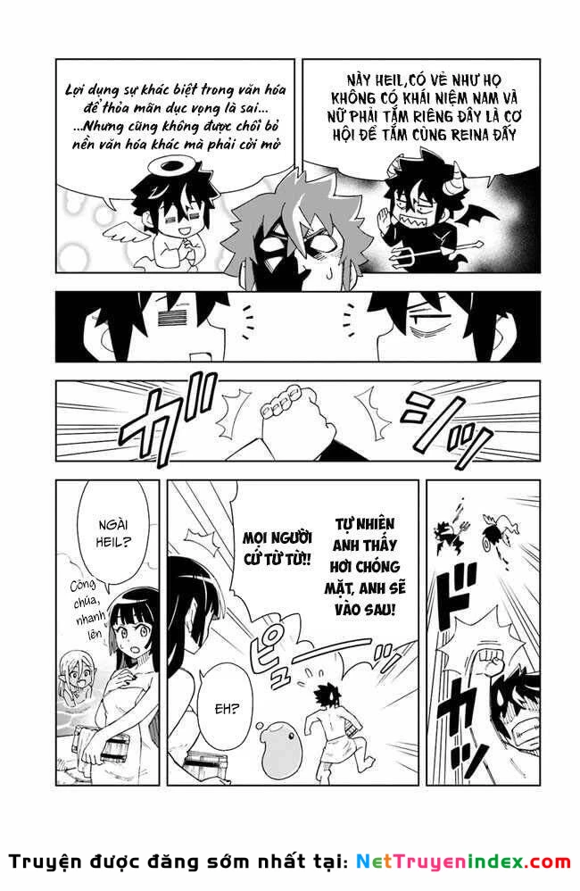 Cuộc Sống Thiên Đường Bắt Đầu Với Vua Hang Động ~ Trở Thành Người Mạnh Nhất Với Kỹ Năng Khai Thác Toàn Diện!? Chapter 16.2 - 9