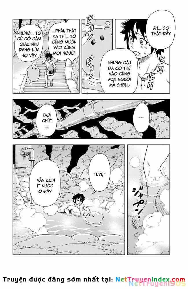 Cuộc Sống Thiên Đường Bắt Đầu Với Vua Hang Động ~ Trở Thành Người Mạnh Nhất Với Kỹ Năng Khai Thác Toàn Diện!? Chapter 16.2 - 10