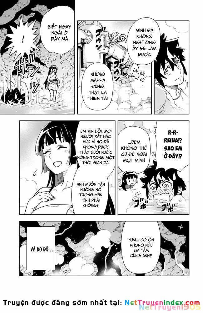 Cuộc Sống Thiên Đường Bắt Đầu Với Vua Hang Động ~ Trở Thành Người Mạnh Nhất Với Kỹ Năng Khai Thác Toàn Diện!? Chapter 16.2 - 11