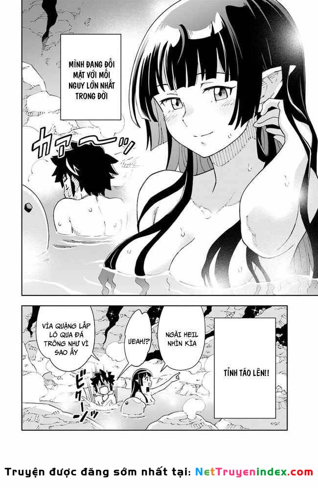 Cuộc Sống Thiên Đường Bắt Đầu Với Vua Hang Động ~ Trở Thành Người Mạnh Nhất Với Kỹ Năng Khai Thác Toàn Diện!? Chapter 16.2 - 12