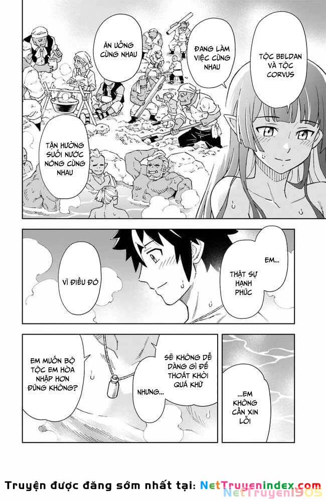 Cuộc Sống Thiên Đường Bắt Đầu Với Vua Hang Động ~ Trở Thành Người Mạnh Nhất Với Kỹ Năng Khai Thác Toàn Diện!? Chapter 16.2 - 14