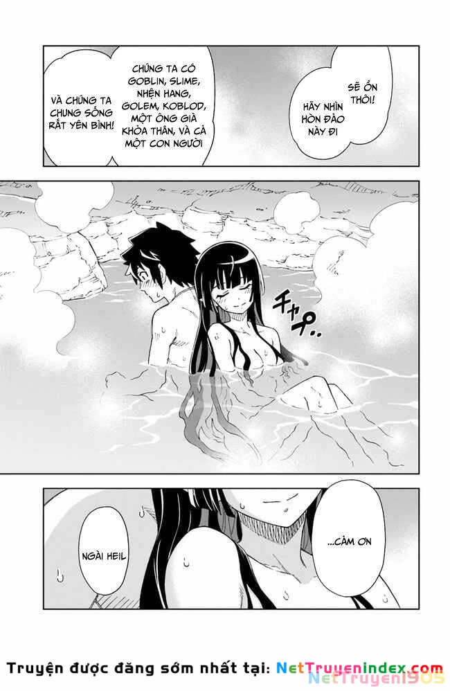 Cuộc Sống Thiên Đường Bắt Đầu Với Vua Hang Động ~ Trở Thành Người Mạnh Nhất Với Kỹ Năng Khai Thác Toàn Diện!? Chapter 16.2 - 15