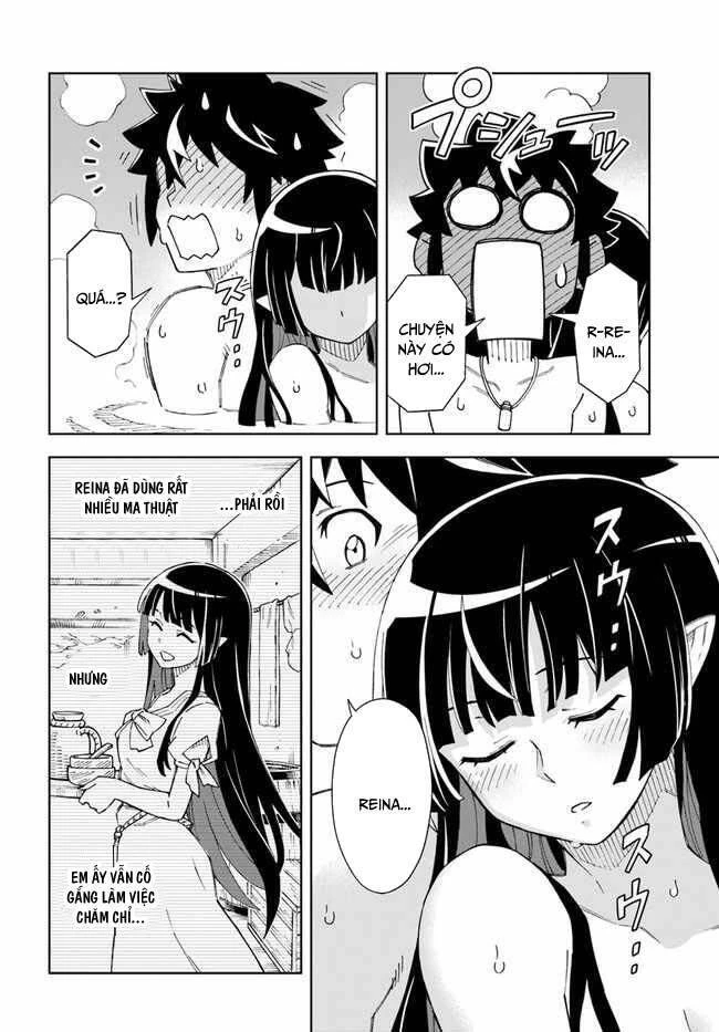 Cuộc Sống Thiên Đường Bắt Đầu Với Vua Hang Động ~ Trở Thành Người Mạnh Nhất Với Kỹ Năng Khai Thác Toàn Diện!? Chapter 16.2 - 16