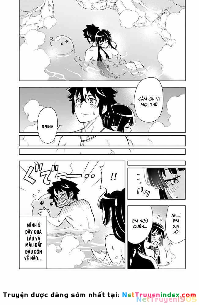 Cuộc Sống Thiên Đường Bắt Đầu Với Vua Hang Động ~ Trở Thành Người Mạnh Nhất Với Kỹ Năng Khai Thác Toàn Diện!? Chapter 16.2 - 17