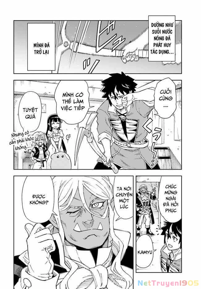 Cuộc Sống Thiên Đường Bắt Đầu Với Vua Hang Động ~ Trở Thành Người Mạnh Nhất Với Kỹ Năng Khai Thác Toàn Diện!? Chapter 16.2 - 18