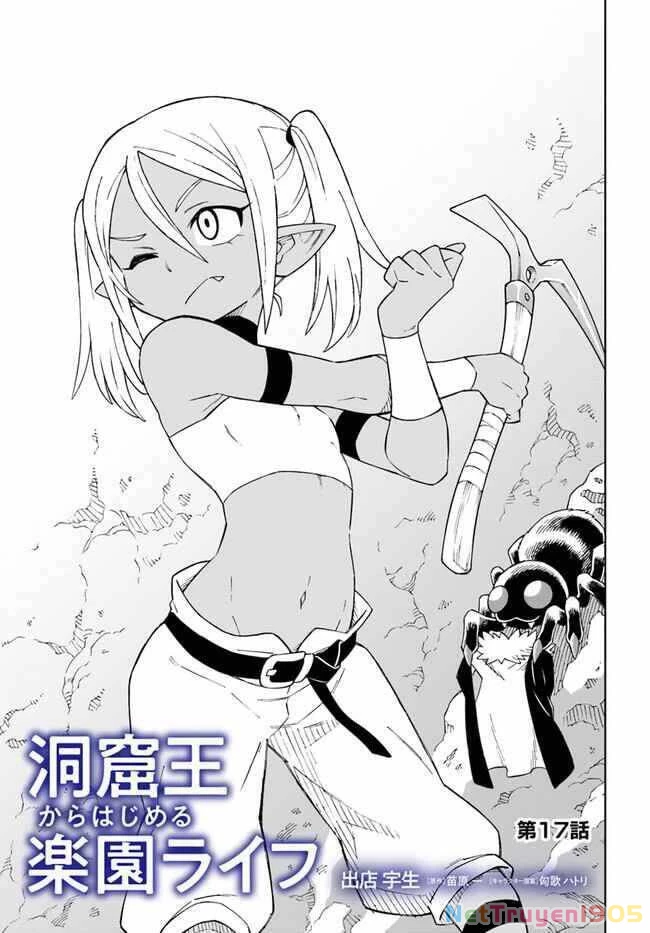 Cuộc Sống Thiên Đường Bắt Đầu Với Vua Hang Động ~ Trở Thành Người Mạnh Nhất Với Kỹ Năng Khai Thác Toàn Diện!? Chapter 17.1 - 2