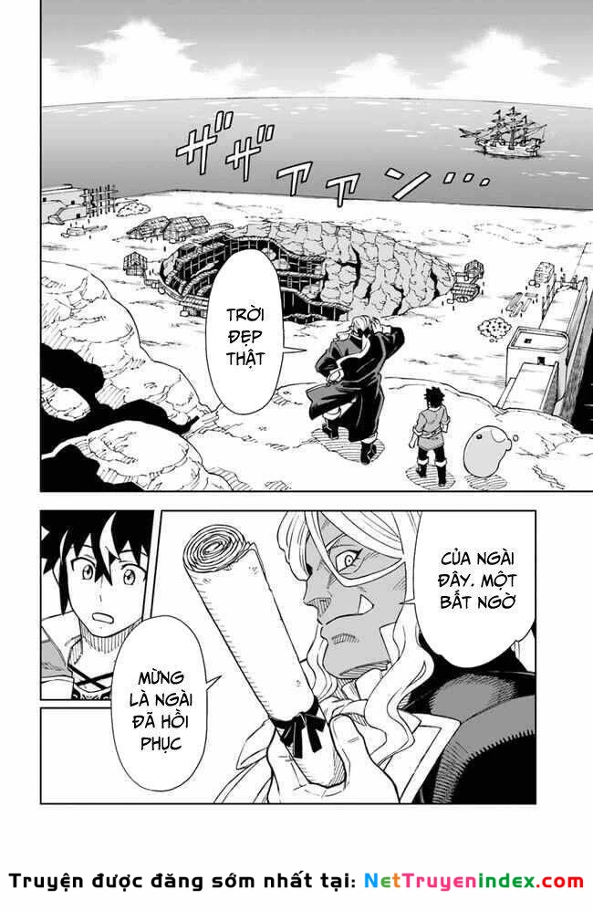 Cuộc Sống Thiên Đường Bắt Đầu Với Vua Hang Động ~ Trở Thành Người Mạnh Nhất Với Kỹ Năng Khai Thác Toàn Diện!? Chapter 17.1 - 3