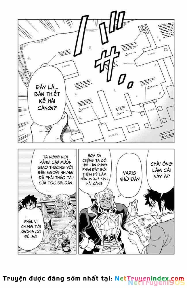 Cuộc Sống Thiên Đường Bắt Đầu Với Vua Hang Động ~ Trở Thành Người Mạnh Nhất Với Kỹ Năng Khai Thác Toàn Diện!? Chapter 17.1 - 4