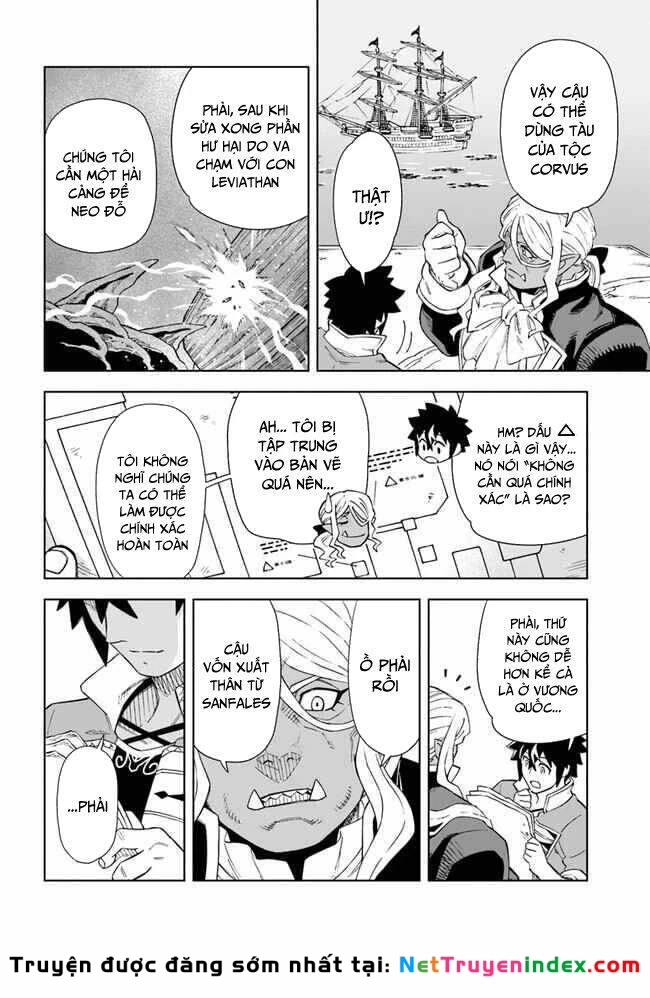 Cuộc Sống Thiên Đường Bắt Đầu Với Vua Hang Động ~ Trở Thành Người Mạnh Nhất Với Kỹ Năng Khai Thác Toàn Diện!? Chapter 17.1 - 5