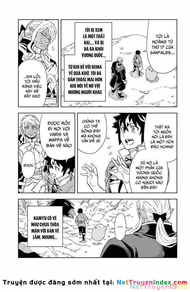 Cuộc Sống Thiên Đường Bắt Đầu Với Vua Hang Động ~ Trở Thành Người Mạnh Nhất Với Kỹ Năng Khai Thác Toàn Diện!? Chapter 17.1 - 6