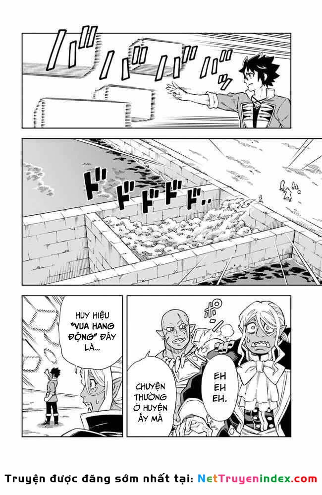 Cuộc Sống Thiên Đường Bắt Đầu Với Vua Hang Động ~ Trở Thành Người Mạnh Nhất Với Kỹ Năng Khai Thác Toàn Diện!? Chapter 17.1 - 7