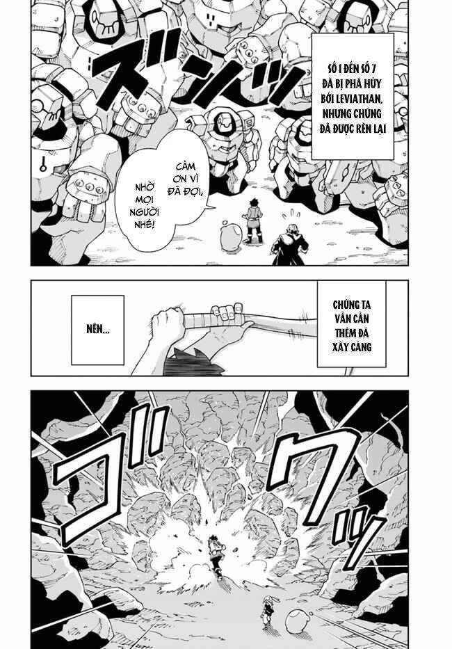 Cuộc Sống Thiên Đường Bắt Đầu Với Vua Hang Động ~ Trở Thành Người Mạnh Nhất Với Kỹ Năng Khai Thác Toàn Diện!? Chapter 17.1 - 9