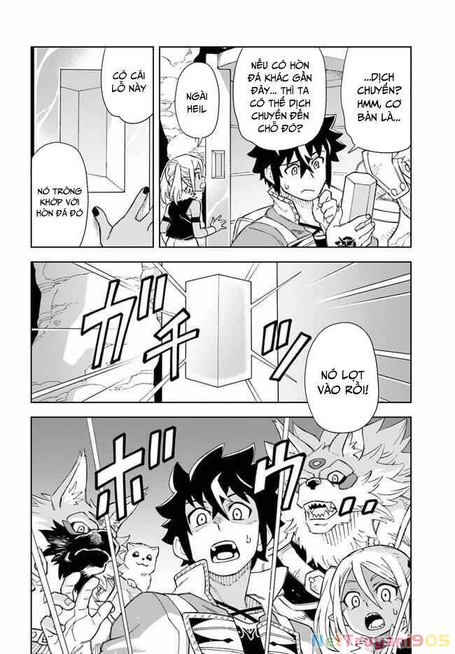 Cuộc Sống Thiên Đường Bắt Đầu Với Vua Hang Động ~ Trở Thành Người Mạnh Nhất Với Kỹ Năng Khai Thác Toàn Diện!? Chapter 17.1 - 15