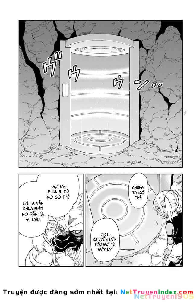 Cuộc Sống Thiên Đường Bắt Đầu Với Vua Hang Động ~ Trở Thành Người Mạnh Nhất Với Kỹ Năng Khai Thác Toàn Diện!? Chapter 17.1 - 16