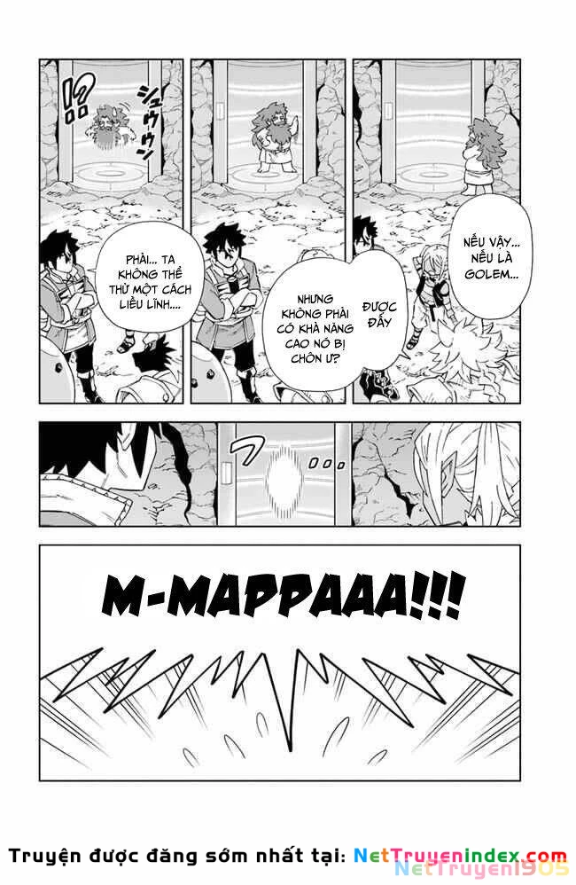 Cuộc Sống Thiên Đường Bắt Đầu Với Vua Hang Động ~ Trở Thành Người Mạnh Nhất Với Kỹ Năng Khai Thác Toàn Diện!? Chapter 17.1 - 17