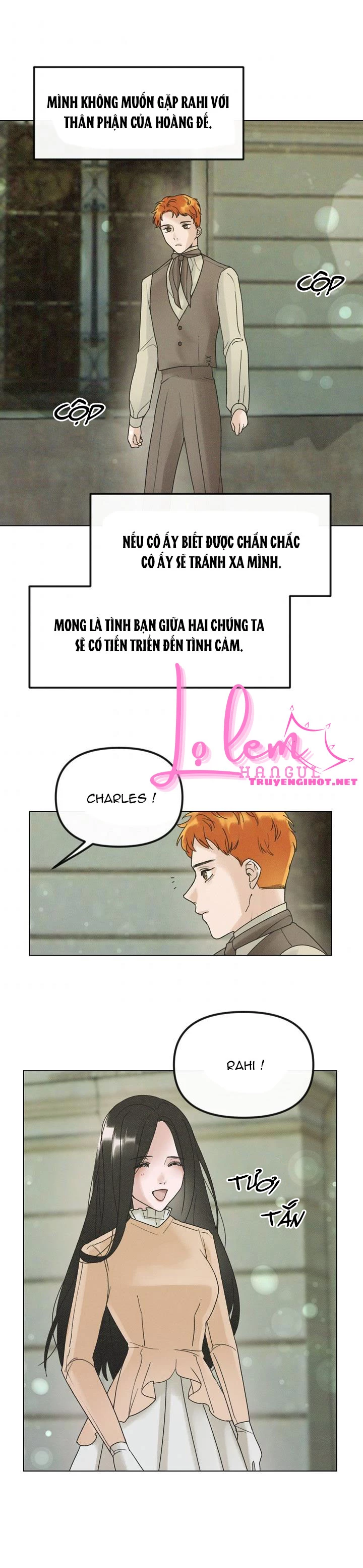 Em Dám Không ? Chapter 29.1 - 2