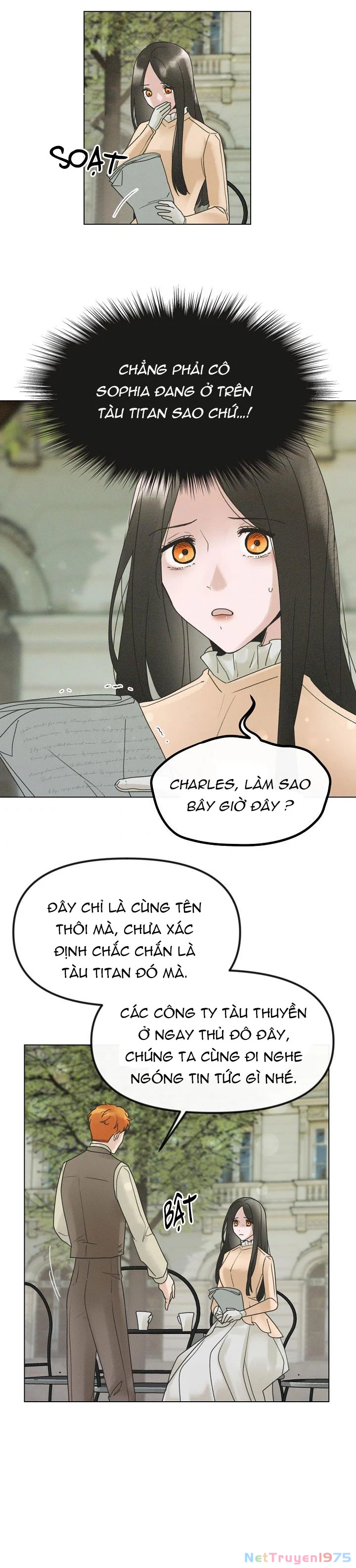 Em Dám Không ? Chapter 29.1 - 5