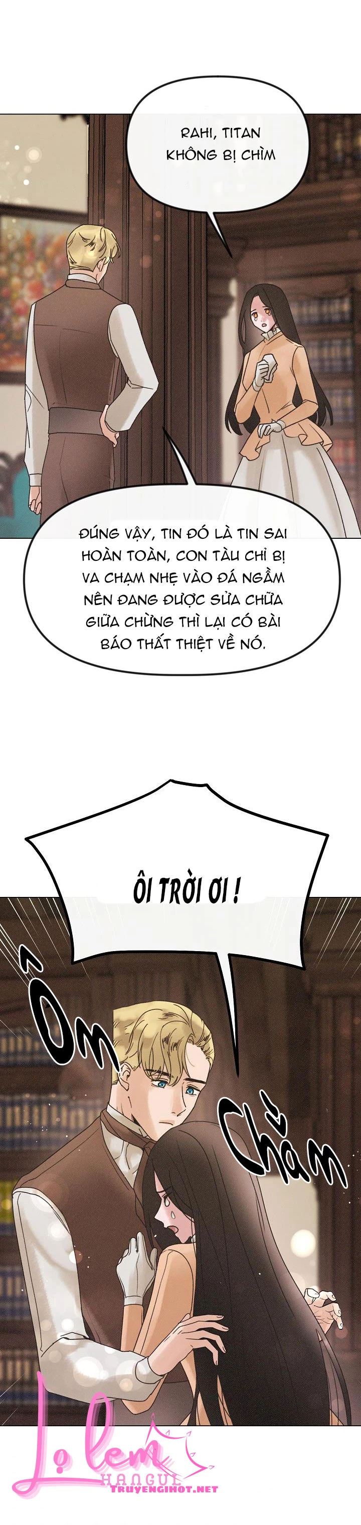 Em Dám Không ? Chapter 29.1 - 11