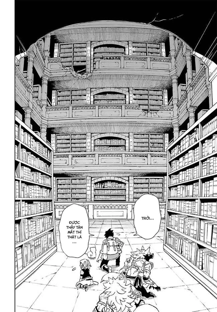 Cuộc Sống Thiên Đường Bắt Đầu Với Vua Hang Động ~ Trở Thành Người Mạnh Nhất Với Kỹ Năng Khai Thác Toàn Diện!? Chapter 17.2 - 5