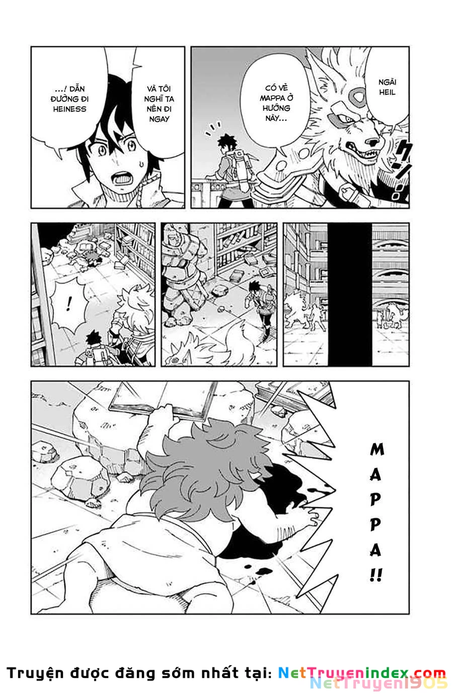 Cuộc Sống Thiên Đường Bắt Đầu Với Vua Hang Động ~ Trở Thành Người Mạnh Nhất Với Kỹ Năng Khai Thác Toàn Diện!? Chapter 17.2 - 7