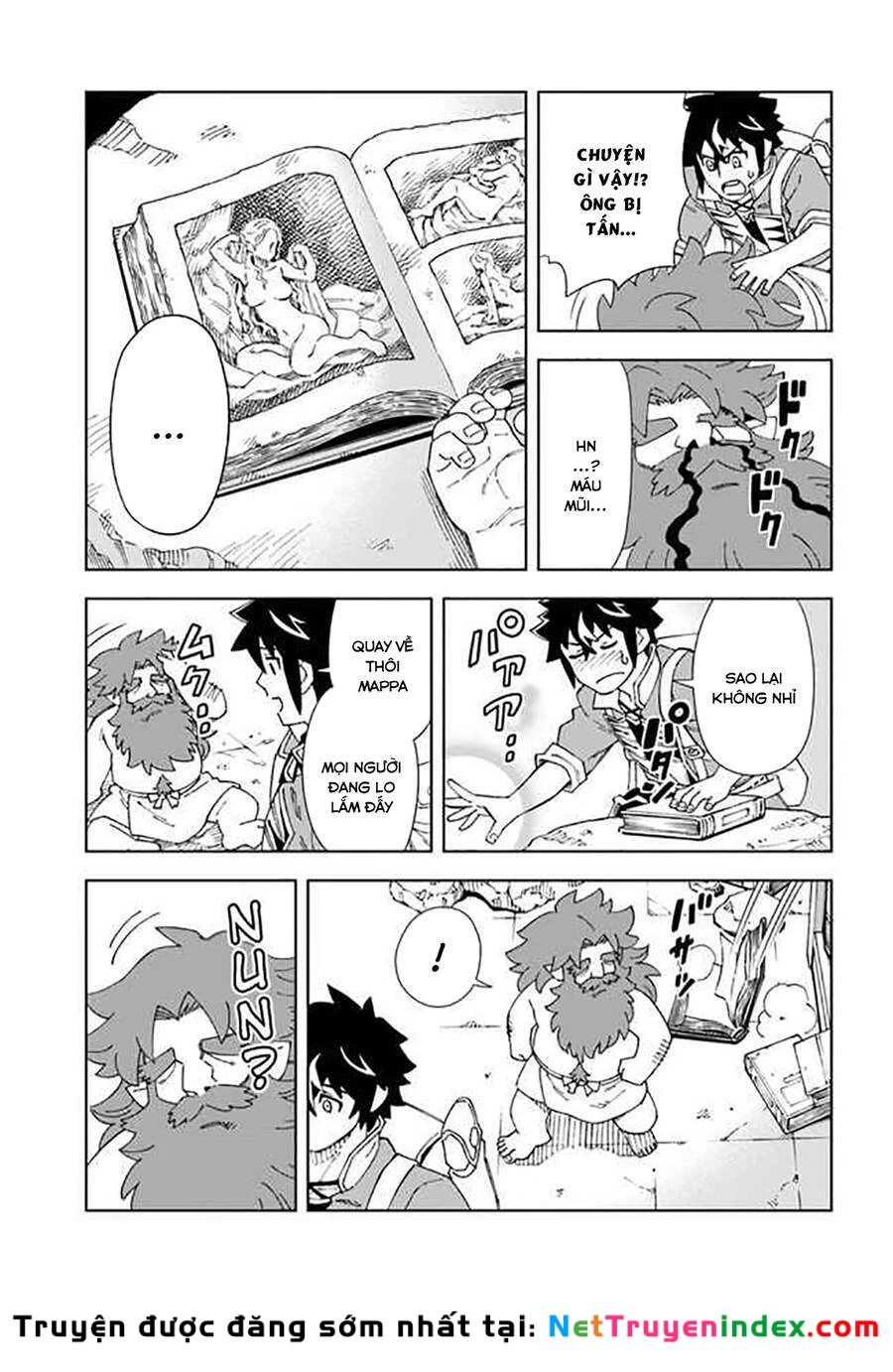 Cuộc Sống Thiên Đường Bắt Đầu Với Vua Hang Động ~ Trở Thành Người Mạnh Nhất Với Kỹ Năng Khai Thác Toàn Diện!? Chapter 17.2 - 8
