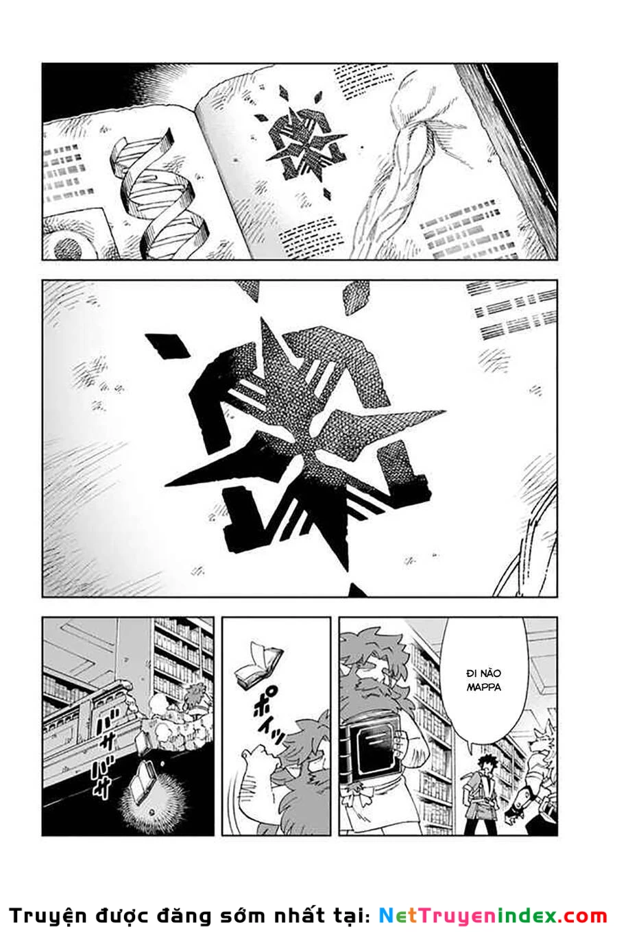 Cuộc Sống Thiên Đường Bắt Đầu Với Vua Hang Động ~ Trở Thành Người Mạnh Nhất Với Kỹ Năng Khai Thác Toàn Diện!? Chapter 17.2 - 9