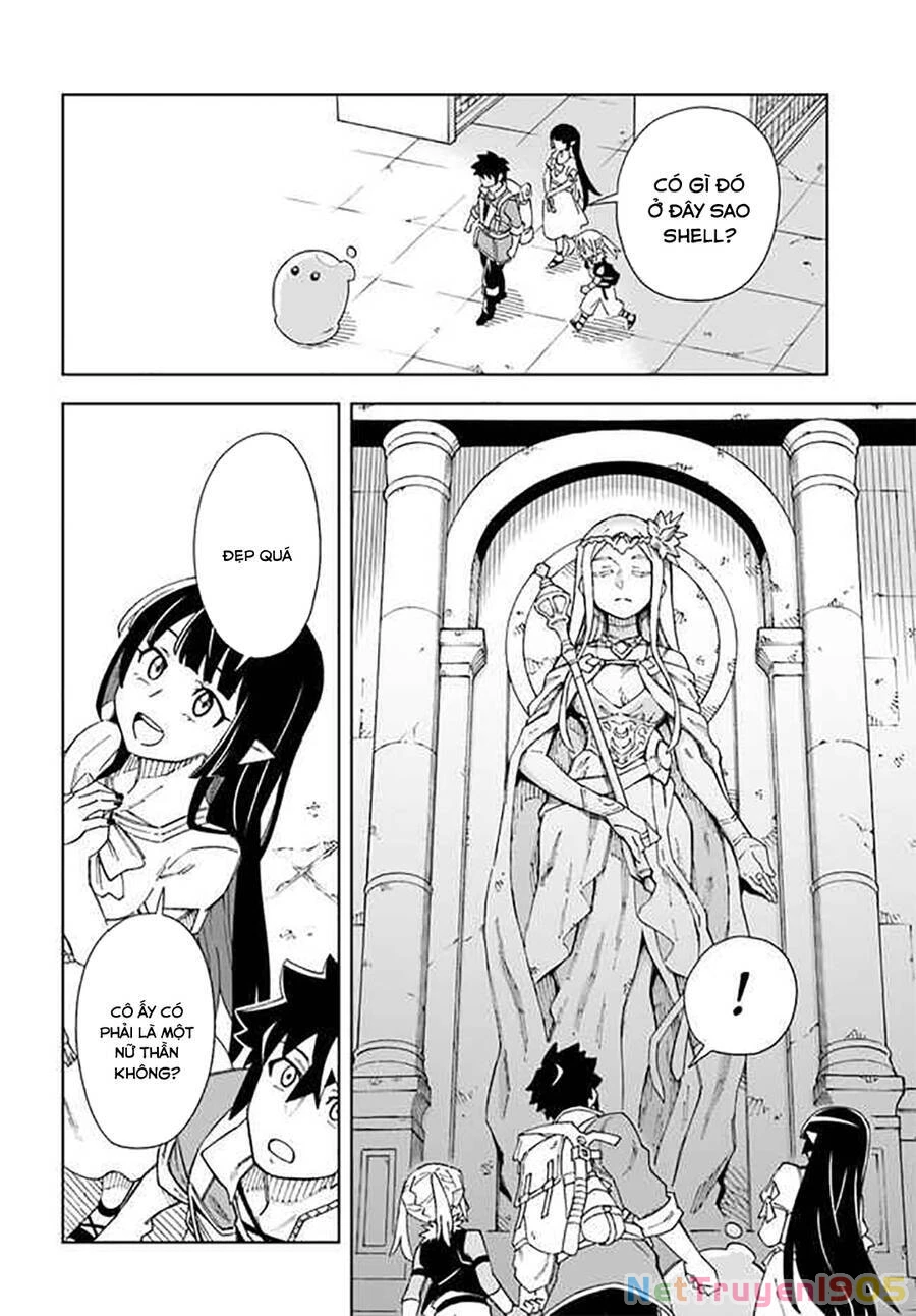 Cuộc Sống Thiên Đường Bắt Đầu Với Vua Hang Động ~ Trở Thành Người Mạnh Nhất Với Kỹ Năng Khai Thác Toàn Diện!? Chapter 17.2 - 13