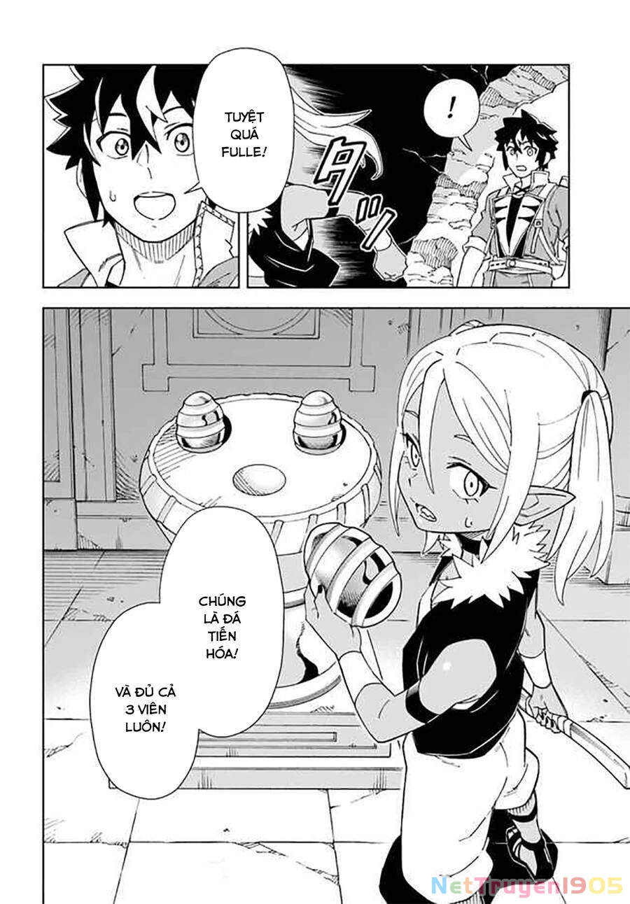 Cuộc Sống Thiên Đường Bắt Đầu Với Vua Hang Động ~ Trở Thành Người Mạnh Nhất Với Kỹ Năng Khai Thác Toàn Diện!? Chapter 17.2 - 17