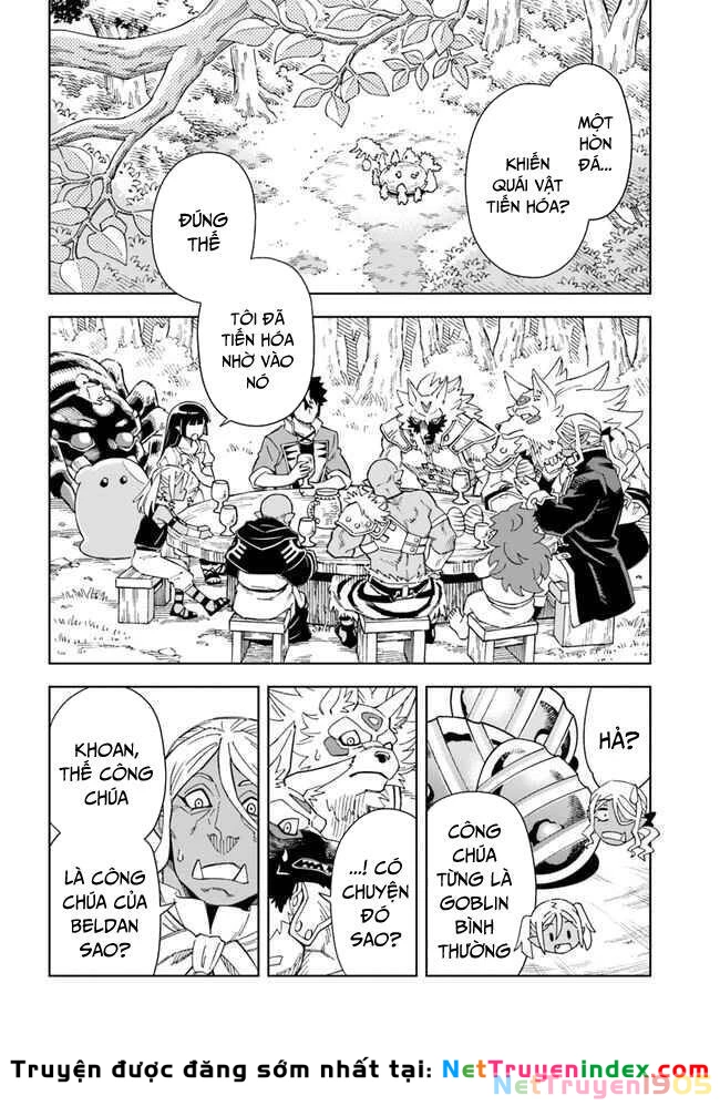 Cuộc Sống Thiên Đường Bắt Đầu Với Vua Hang Động ~ Trở Thành Người Mạnh Nhất Với Kỹ Năng Khai Thác Toàn Diện!? Chapter 18.1 - 5