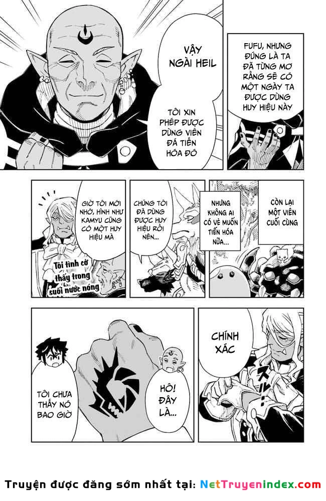 Cuộc Sống Thiên Đường Bắt Đầu Với Vua Hang Động ~ Trở Thành Người Mạnh Nhất Với Kỹ Năng Khai Thác Toàn Diện!? Chapter 18.1 - 8