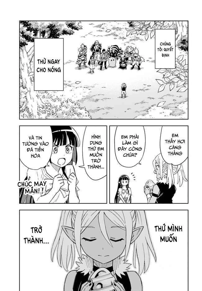 Cuộc Sống Thiên Đường Bắt Đầu Với Vua Hang Động ~ Trở Thành Người Mạnh Nhất Với Kỹ Năng Khai Thác Toàn Diện!? Chapter 18.1 - 10